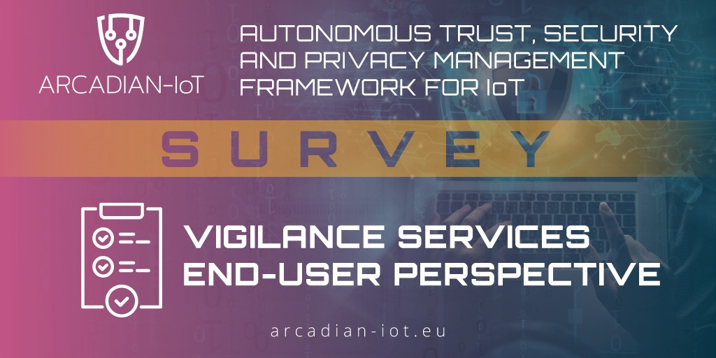 arcadian-iot-survey1 ARCADIAN-IoT researchers value your opinion!
